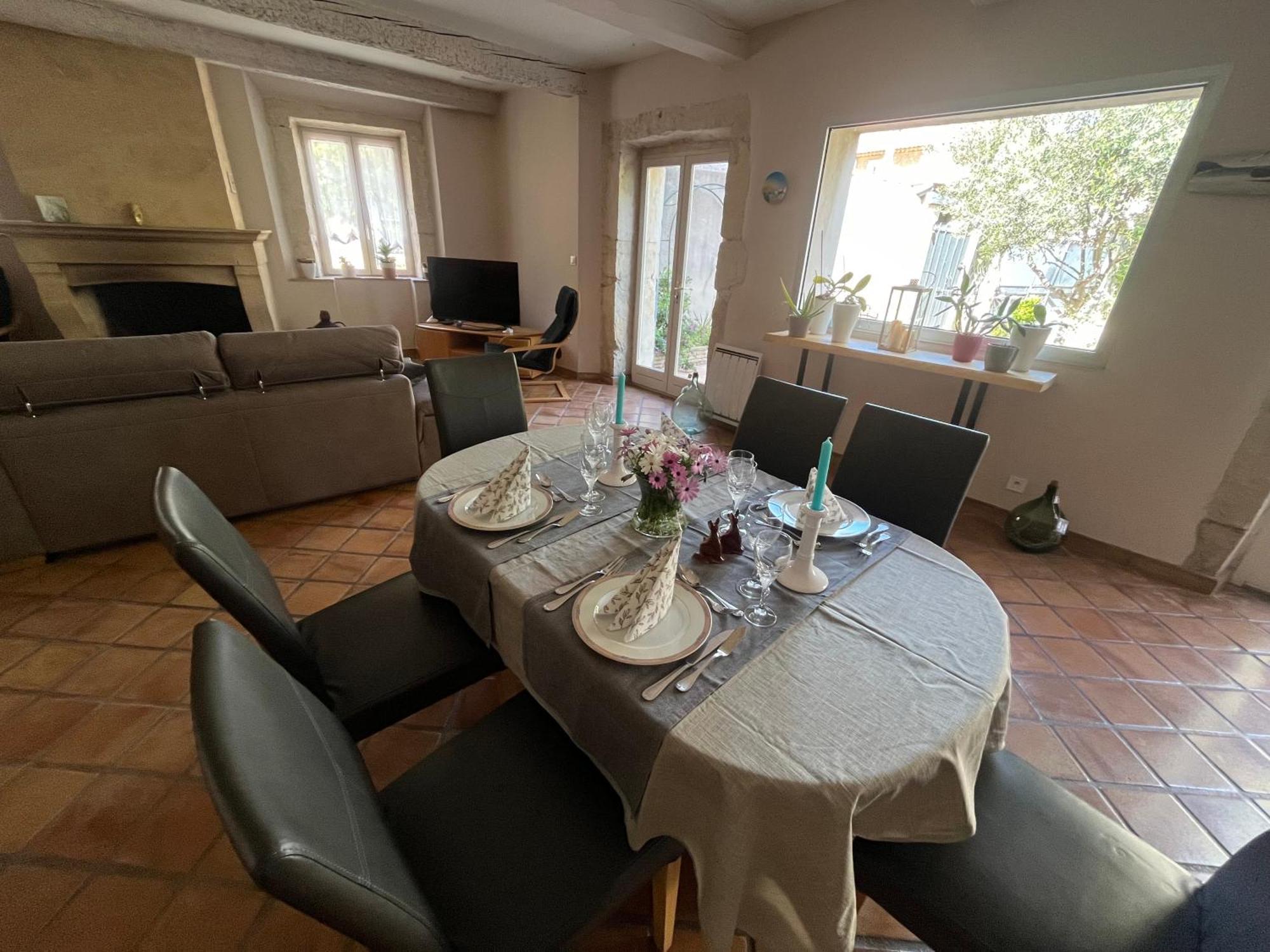 Le Colibri Bleu Bed and Breakfast Argeliers Εξωτερικό φωτογραφία