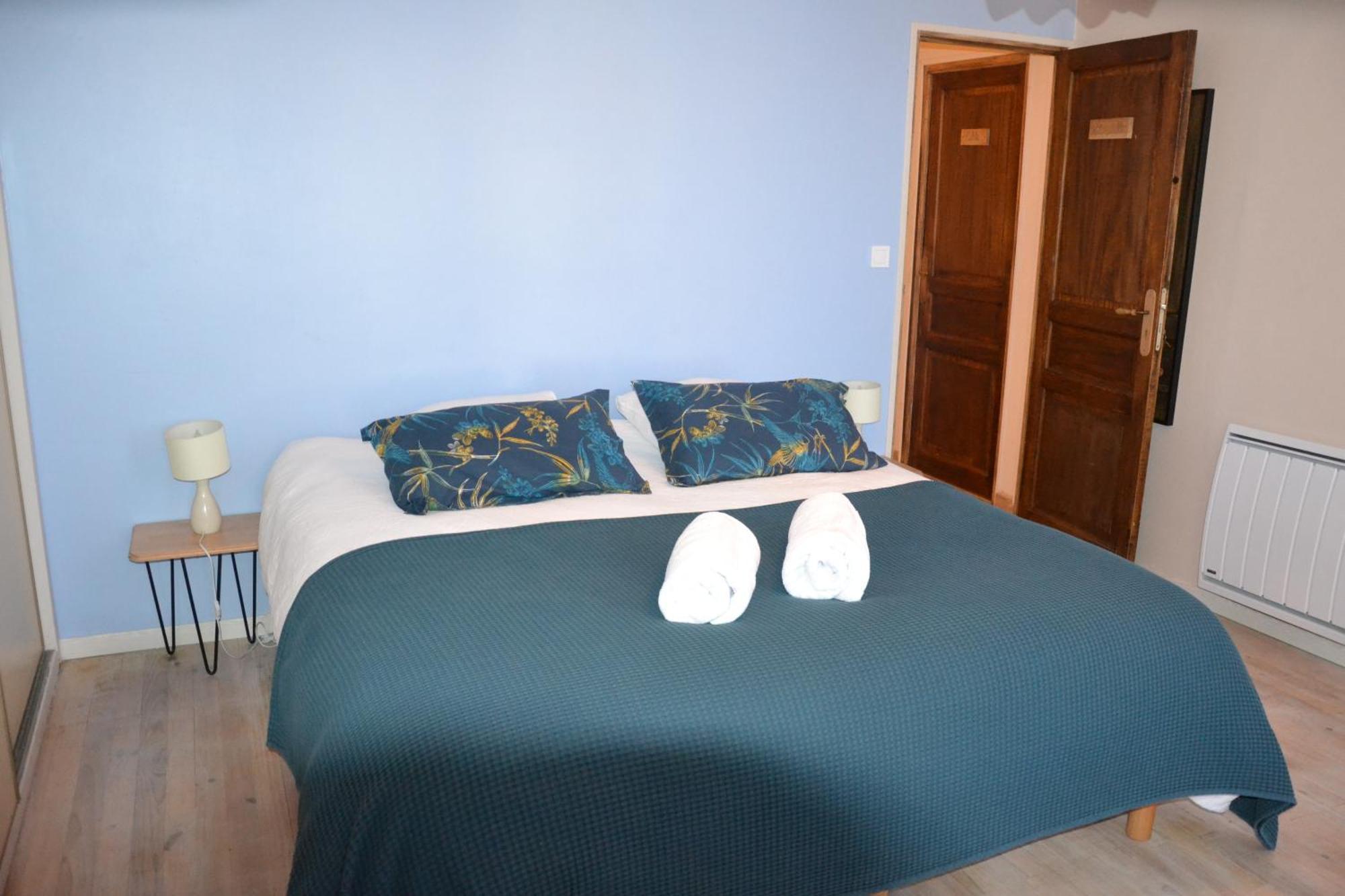 Le Colibri Bleu Bed and Breakfast Argeliers Εξωτερικό φωτογραφία