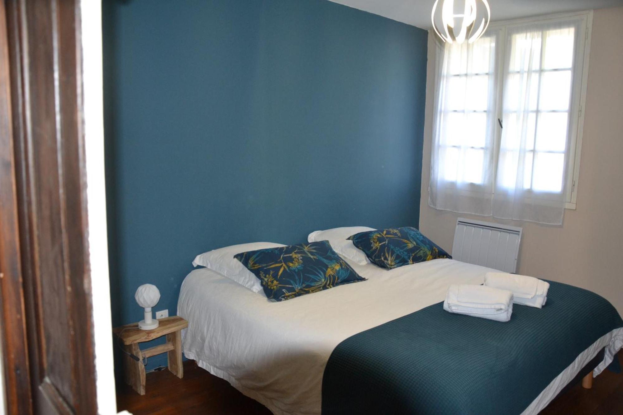 Le Colibri Bleu Bed and Breakfast Argeliers Εξωτερικό φωτογραφία