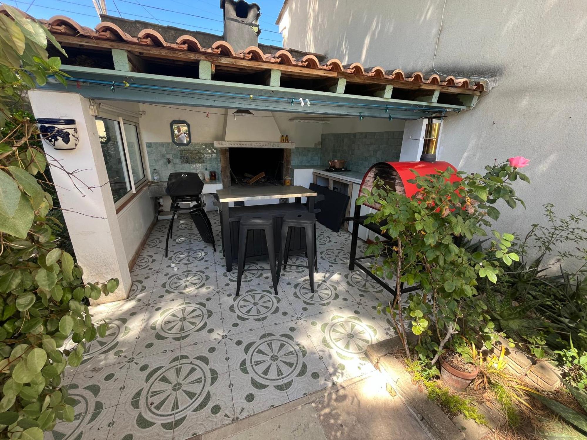 Le Colibri Bleu Bed and Breakfast Argeliers Εξωτερικό φωτογραφία